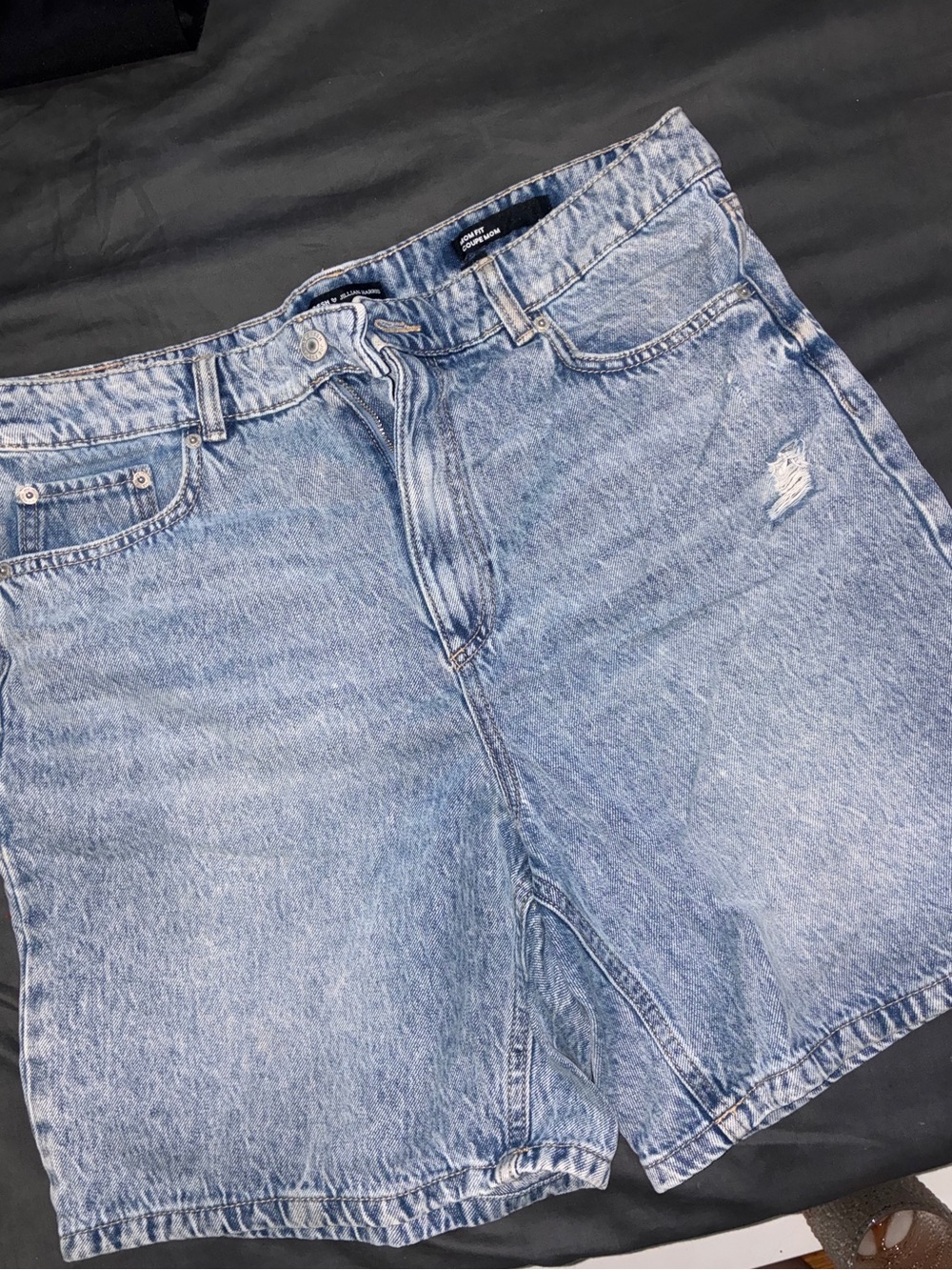 Joe Fresh Light Blue Women's Denim Jean Shorts